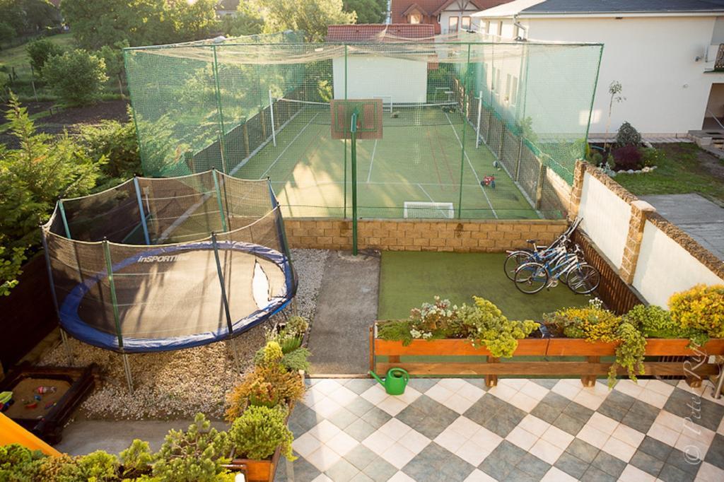 Penzion Jople Podhajska Exterior photo
