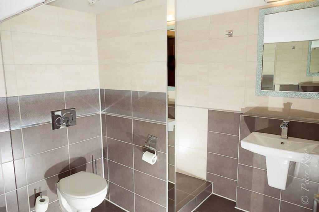 Penzion Jople Podhajska Room photo