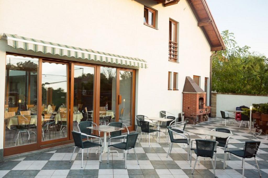 Penzion Jople Podhajska Exterior photo
